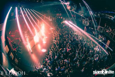Dimitri Vegas & Like Mike at Illuzion Phuket — photo 54