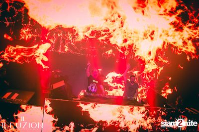 Dimitri Vegas & Like Mike at Illuzion Phuket — photo 57