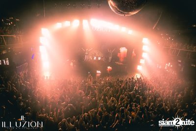 Dimitri Vegas & Like Mike at Illuzion Phuket — photo 58