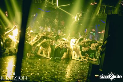 Dimitri Vegas & Like Mike at Illuzion Phuket — photo 59