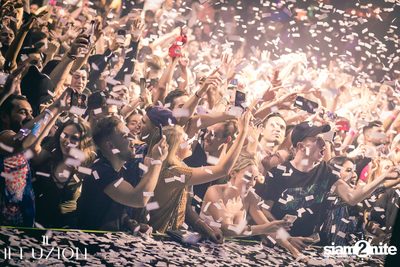 Dimitri Vegas & Like Mike at Illuzion Phuket — photo 62