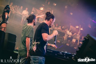 Dimitri Vegas & Like Mike at Illuzion Phuket — photo 63