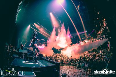 Dimitri Vegas & Like Mike at Illuzion Phuket — photo 64