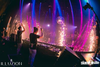 Dimitri Vegas & Like Mike at Illuzion Phuket — photo 66