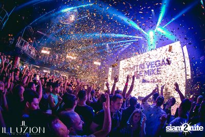 Dimitri Vegas & Like Mike at Illuzion Phuket — photo 67