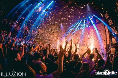 Dimitri Vegas & Like Mike at Illuzion Phuket — photo 68