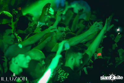 Dimitri Vegas & Like Mike at Illuzion Phuket — photo 70