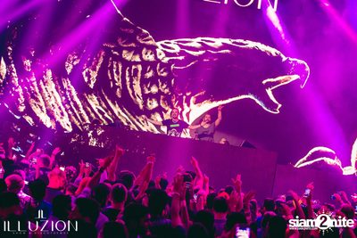 Dimitri Vegas & Like Mike at Illuzion Phuket — photo 71