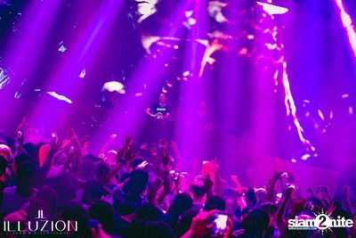 Dimitri Vegas & Like Mike at Illuzion Phuket — photo 73