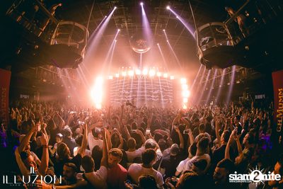 Dimitri Vegas & Like Mike at Illuzion Phuket — photo 76