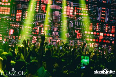 Dimitri Vegas & Like Mike at Illuzion Phuket — photo 78