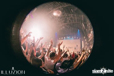Dimitri Vegas & Like Mike at Illuzion Phuket — photo 80