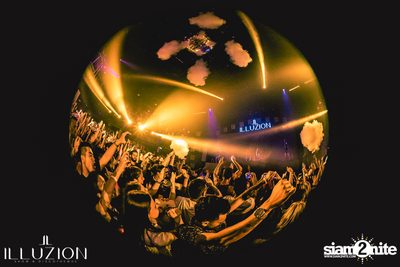 Dimitri Vegas & Like Mike at Illuzion Phuket — photo 81