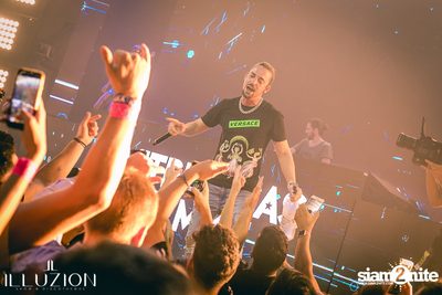 Dimitri Vegas & Like Mike at Illuzion Phuket — photo 82