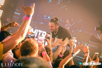 Dimitri Vegas & Like Mike at Illuzion Phuket — photo 83