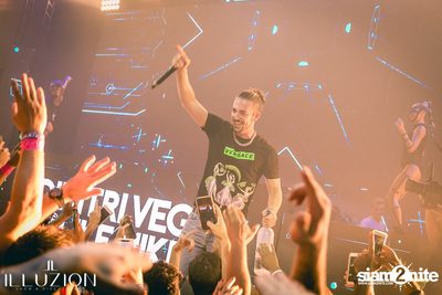 Dimitri Vegas & Like Mike at Illuzion Phuket — photo 84
