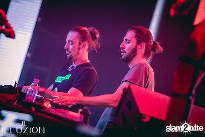 Dimitri Vegas & Like Mike at Illuzion Phuket — photo 85