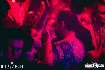 Dimitri Vegas & Like Mike at Illuzion Phuket — photo 86