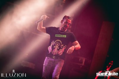 Dimitri Vegas & Like Mike at Illuzion Phuket — photo 88