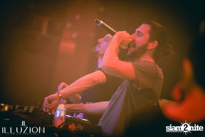 Dimitri Vegas & Like Mike at Illuzion Phuket — photo 89