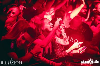 Dimitri Vegas & Like Mike at Illuzion Phuket — photo 90