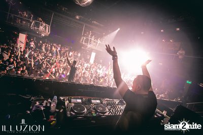 Dimitri Vegas & Like Mike at Illuzion Phuket — photo 94