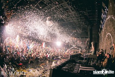 Dimitri Vegas & Like Mike at Illuzion Phuket — photo 95