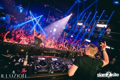 Dimitri Vegas & Like Mike at Illuzion Phuket — photo 96