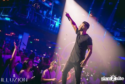 Dimitri Vegas & Like Mike at Illuzion Phuket — photo 97