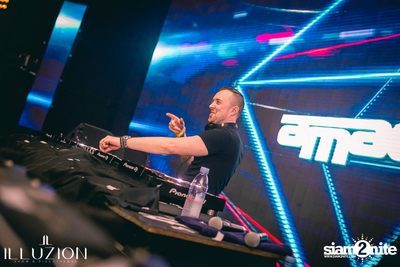 Dimitri Vegas & Like Mike at Illuzion Phuket — photo 99