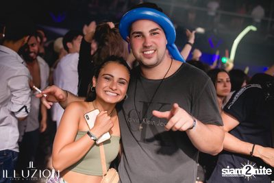 Dimitri Vegas & Like Mike at Illuzion Phuket — photo 103
