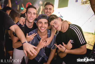 Dimitri Vegas & Like Mike at Illuzion Phuket — photo 104