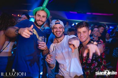 Dimitri Vegas & Like Mike at Illuzion Phuket — photo 105