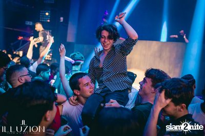 Dimitri Vegas & Like Mike at Illuzion Phuket — photo 108