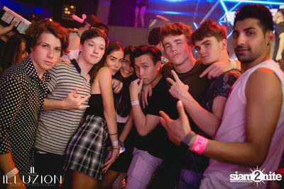 Dimitri Vegas & Like Mike at Illuzion Phuket — photo 110