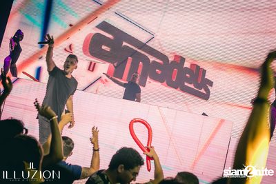 Dimitri Vegas & Like Mike at Illuzion Phuket — photo 111