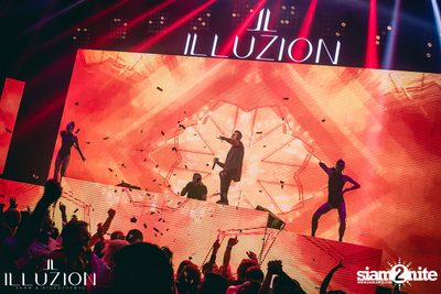 Dimitri Vegas & Like Mike at Illuzion Phuket — photo 112