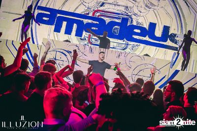 Dimitri Vegas & Like Mike at Illuzion Phuket — photo 113