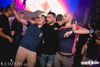 Dimitri Vegas & Like Mike at Illuzion Phuket — photo 115