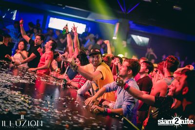Dimitri Vegas & Like Mike at Illuzion Phuket — photo 116