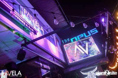 Friday Night at Favela Thonglor — photo 5