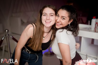 Friday Night at Favela Thonglor — photo 11