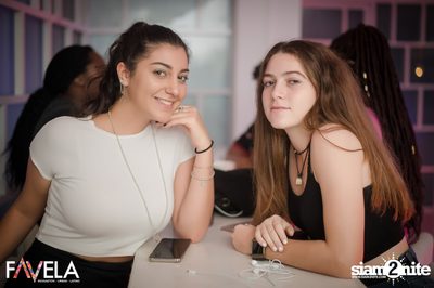 Friday Night at Favela Thonglor — photo 24