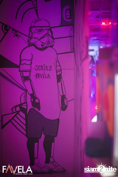 Friday Night at Favela Thonglor — photo 28