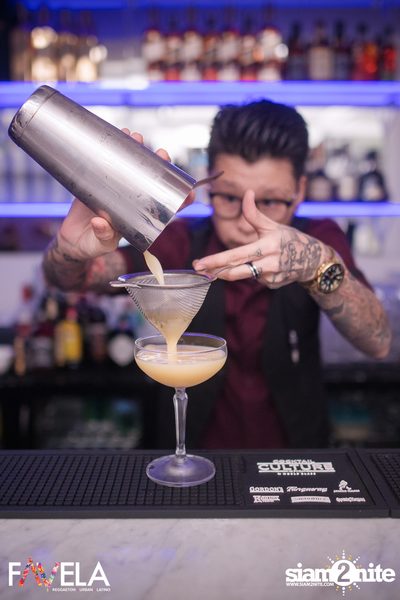 Friday Night at Favela Thonglor — photo 31