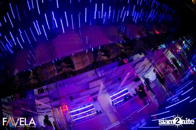Friday Night at Favela Thonglor — photo 36