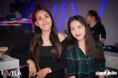 Friday Night at Favela Thonglor — photo 38