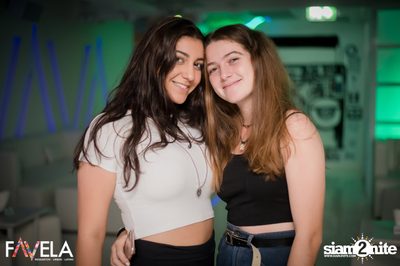 Friday Night at Favela Thonglor — photo 39