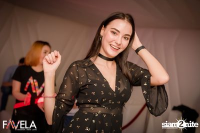 Friday Night at Favela Thonglor — photo 46