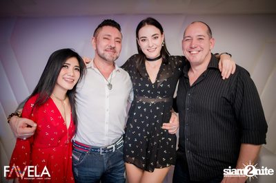 Friday Night at Favela Thonglor — photo 48